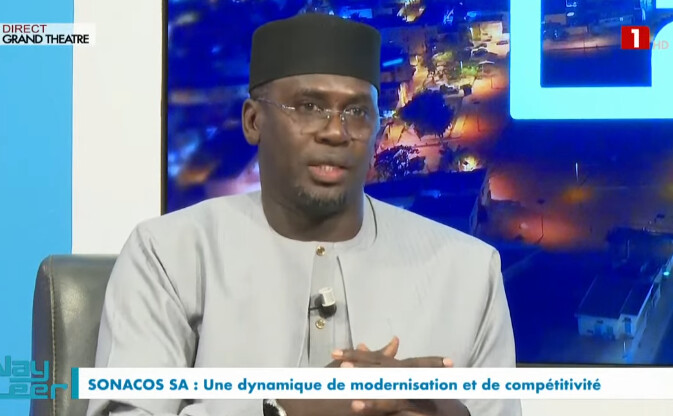 Campagne arachidière : La SONACOS a dépensé plus de 52 milliards FCFA (Directeur Générale )