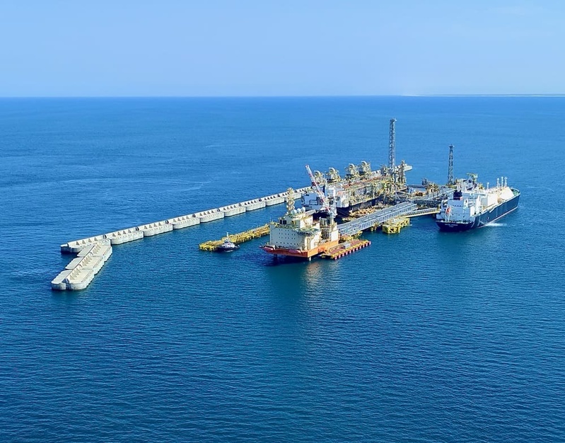 Le Sénégal lance sa première exportation de gaz naturel depuis Dakar : une avancée énergétique historique