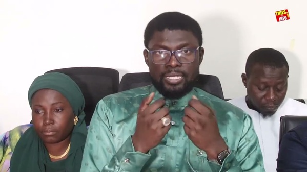 Sécurité, Coopération, Sport : Trois Bonnes Nouvelles du Maire Djité à Thiès Ouest Sécurité, Coopération, Sport : Trois Bonnes Nouvelles du Maire Djité à Thiès Ouest