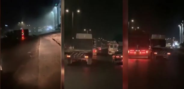 Guy Marius Sagna appelle à retrouver un camion impliqué dans un accident