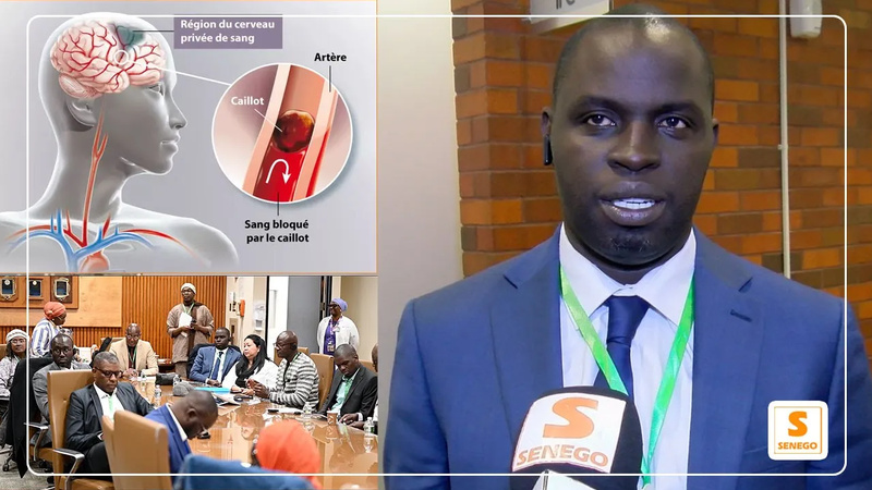 Forum African Health Innovation : New York et Dakar unis contre les AVC Forum African Health Innovation : New York et Dakar unis contre les AVC