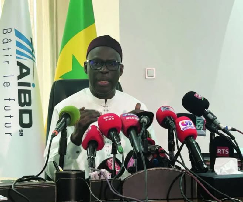 AIBD S.A. : 45 agents formés comme pompiers d’aéroport pour renforcer la sécurité AIBD S.A. : 45 agents formés comme pompiers d’aéroport pour renforcer la sécurité