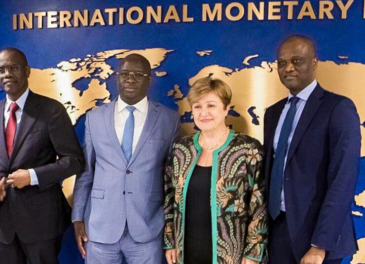 Printemps du FMI et de la Banque mondiale : le Sénégal avance vers un nouveau programme