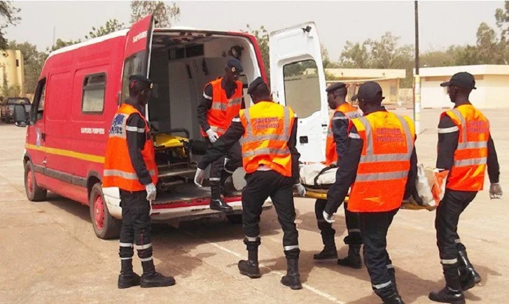 Bambey endeuillé par un incendie : un enfant perd la vie dans un drame domestique