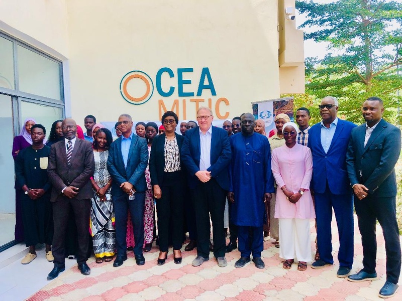 Saint-Louis : l’Université Gaston Berger inaugure une formation révolutionnaire sur l’hydro-diplomatie Saint-Louis : l’Université Gaston Berger inaugure une formation révolutionnaire sur l’hydro-diplomatie