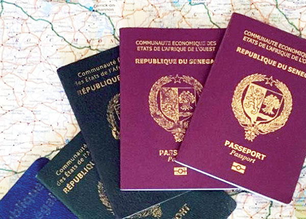 Falsification de passeports : un réseau démantelé à Guinaw Rail Sud