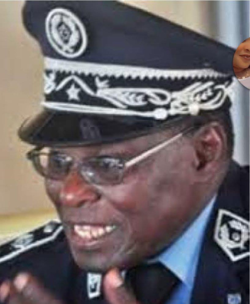 Nécrologie: Décès du Colonel Alioune Ndiaye, ancien porte-parole de la Police nationale