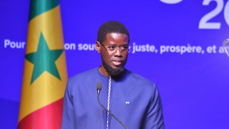 Le président Diomaye Faye lance la 4e Conférence sociale dédiée à l’emploi et à l’employabilité au CICAD Le président Diomaye Faye lance la 4e Conférence sociale dédiée à l’emploi et à l’employabilité au CICAD