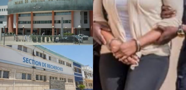 Arrestation d’A. Niang pour un détournement de fonds à l’Institut d’Études et de Sécurité