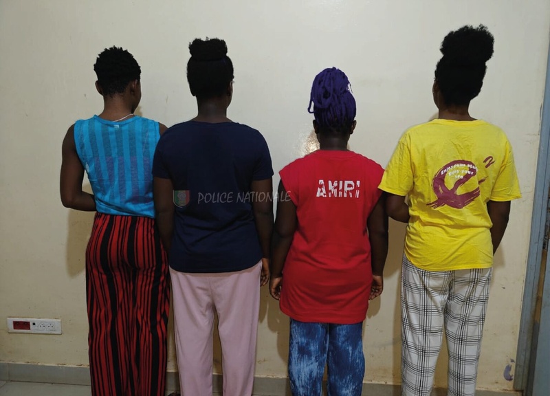 Arrestation à Kédougou : une femme étrangère impliquée dans un réseau de traite humaine Arrestation à Kédougou : une femme étrangère impliquée dans un réseau de traite humaine