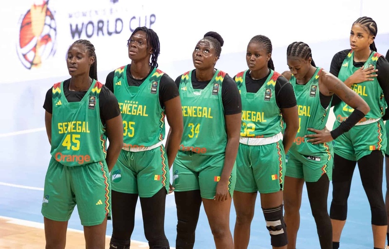 Afrobasket Féminin 2025 : Le Sénégal face à l’Ouganda et la Guinée