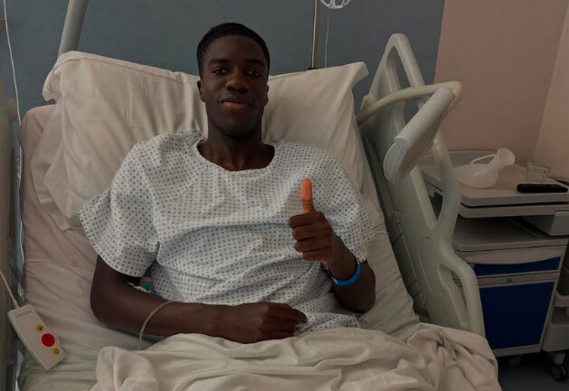 Assane Diao opéré avec succès après une fracture : fin de saison pour le joueur sénégalais