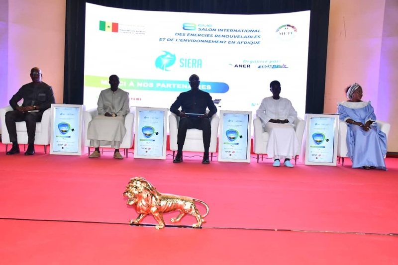 La 8e édition du SIARA met les énergies renouvelables au cœur des débats La 8e édition du SIARA met les énergies renouvelables au cœur des débats