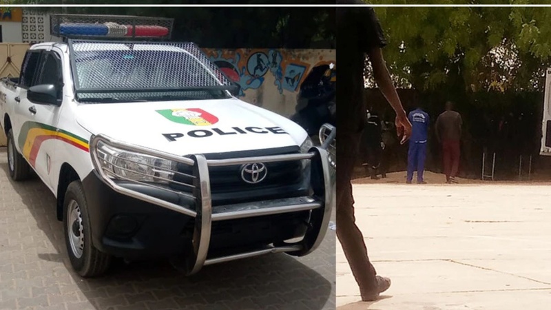 Découverte macabre au CDEPS de Kaolack : un jeune homme retrouvé pendu Découverte macabre au CDEPS de Kaolack : un jeune homme retrouvé pendu