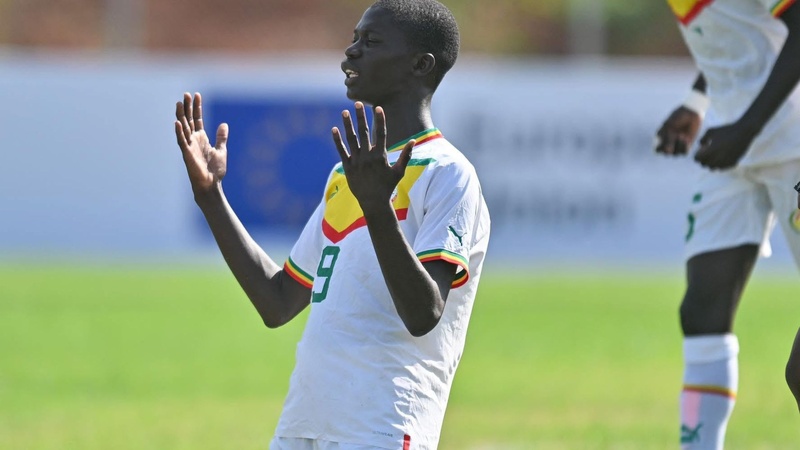 Les Lionceaux U15 en finale du Championnat Africain Scolaire après un duel intense face à l’Ouganda