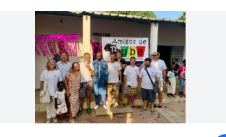 Mbour : coopération décentralisée en action grâce aux Amigos de Bouba