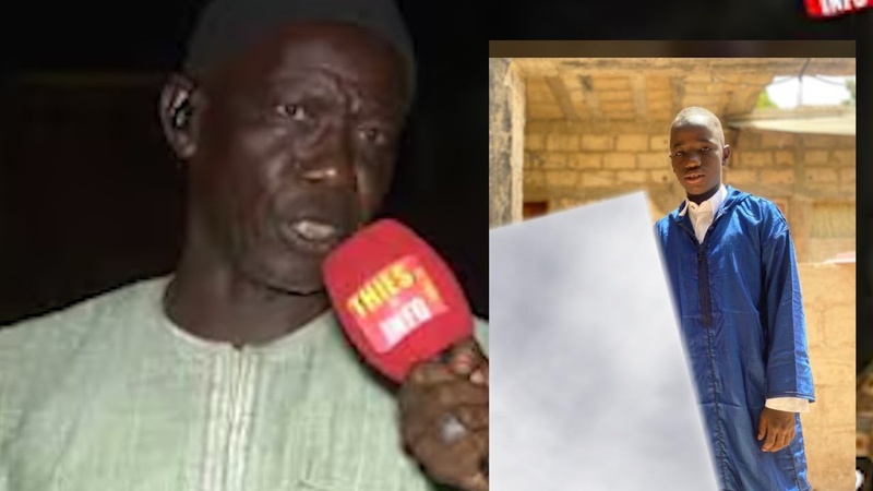 Thiès disparition mystérieuse d’un neveu de Mbaye Pekh âgé de 12 ans