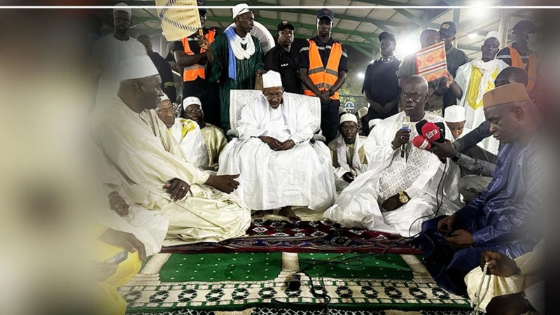 Médina Gounass : Le Daaka 2025 officiellement lancé par le gouverneur de Kolda