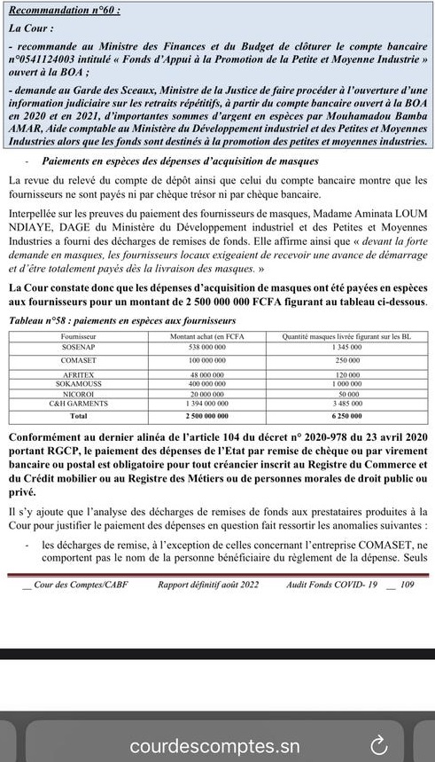 De héros à accusé : l'injustice faite à Ibrahima Macodou Fall