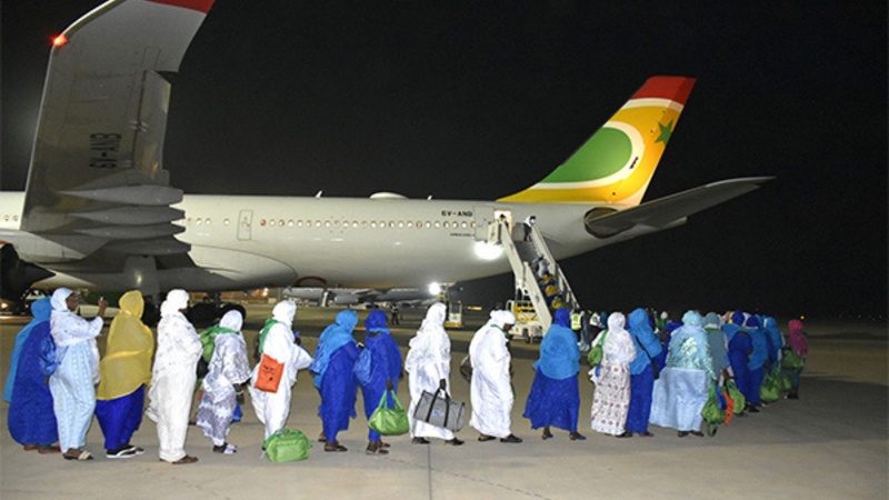 Hajj 2025 : Des fraudes aux visas impliquant des voyagistes privés signalées aux autorités sénégalaises Hajj 2025 : Des fraudes aux visas impliquant des voyagistes privés signalées aux autorités sénégalaises