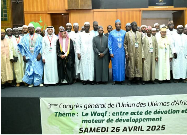 3ème Congrès de l’Union des Ulémas : La souveraineté financière africaine au centre des débats