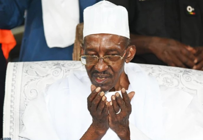 À Médina Gounass, le Khalife général prie pour la paix et la bénédiction du Sénégal