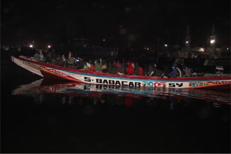 Disparition en mer : une pirogue avec 39 personnes portée disparue au large de Mbour