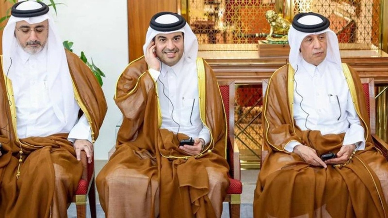 Renforcement des liens : Bassirou Diomaye Faye reçoit le secrétaire d’État qatari aux Affaires étrangères