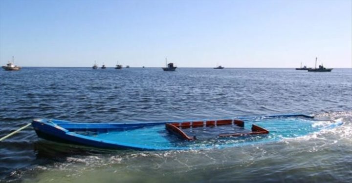Naufrage tragique : 39 Sénégalais portés disparus en mer