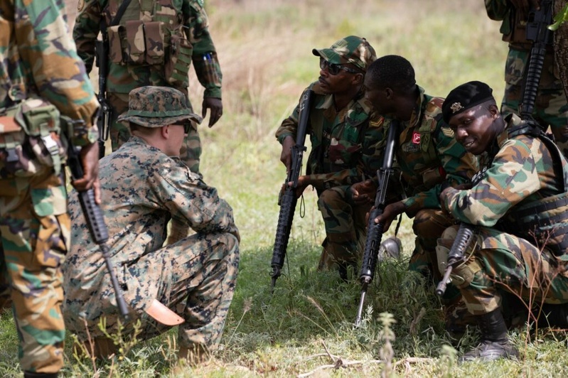 AFRICAN LION 2025 : coopération militaire stratégique entre le Sénégal, les États-Unis et leurs alliés AFRICAN LION 2025 : coopération militaire stratégique entre le Sénégal, les États-Unis et leurs alliés
