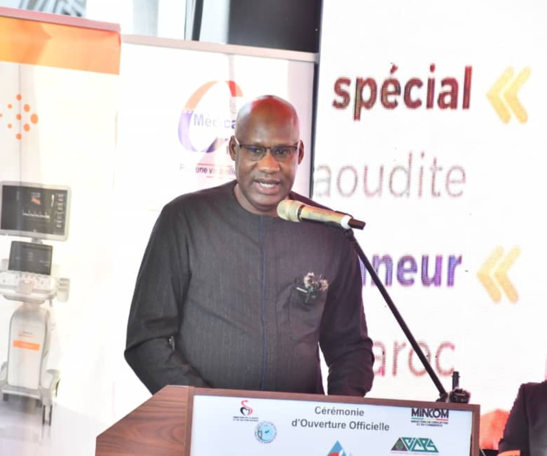 Plan de Développement Sanitaire : Le ministère de la Santé accuse un retard de 6% Plan de Développement Sanitaire : Le ministère de la Santé accuse un retard de 6%