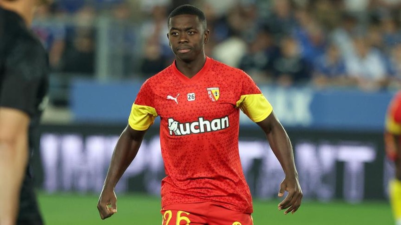 En fin de contrat avec Lens, Nampalys Mendy pourrait rebondir en Saudi Pro League