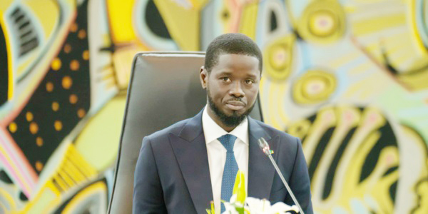 LES NOMINATIONS DU CONSEIL DES MINISTRES DU MERCREDI  30 AVRIL 2025 LES NOMINATIONS DU CONSEIL DES MINISTRES DU MERCREDI  30 AVRIL 2025