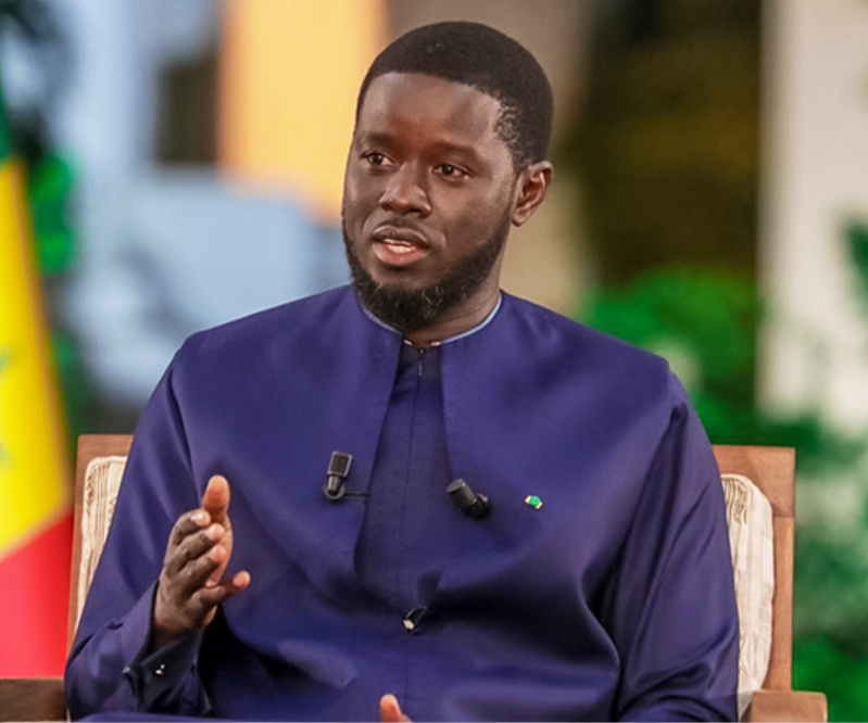 Dialogue national : Le Président Diomaye Faye fixe la date …
