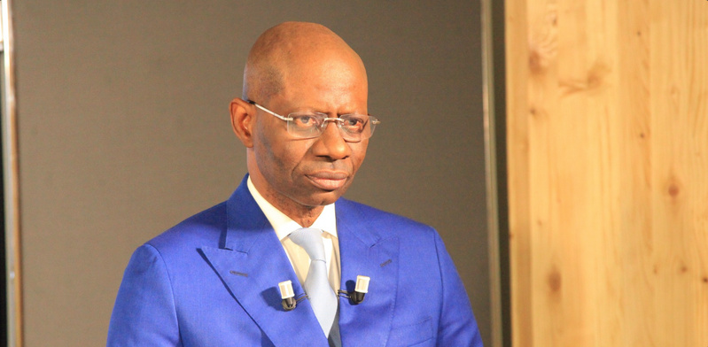 Remaniement : Boubacar Camara nommé Secrétaire général du Gouvernement par le président Diomaye Faye Remaniement : Boubacar Camara nommé Secrétaire général du Gouvernement par le président Diomaye Faye