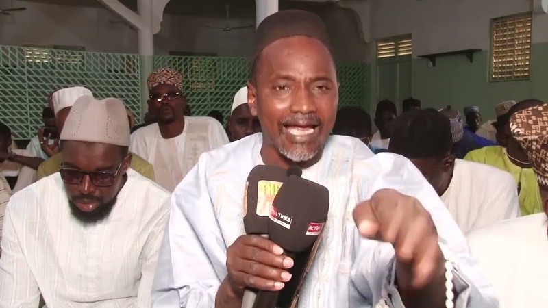 Déclaration Association Daaray Thiossane Thiès Déclaration Association Daaray Thiossane Thiès