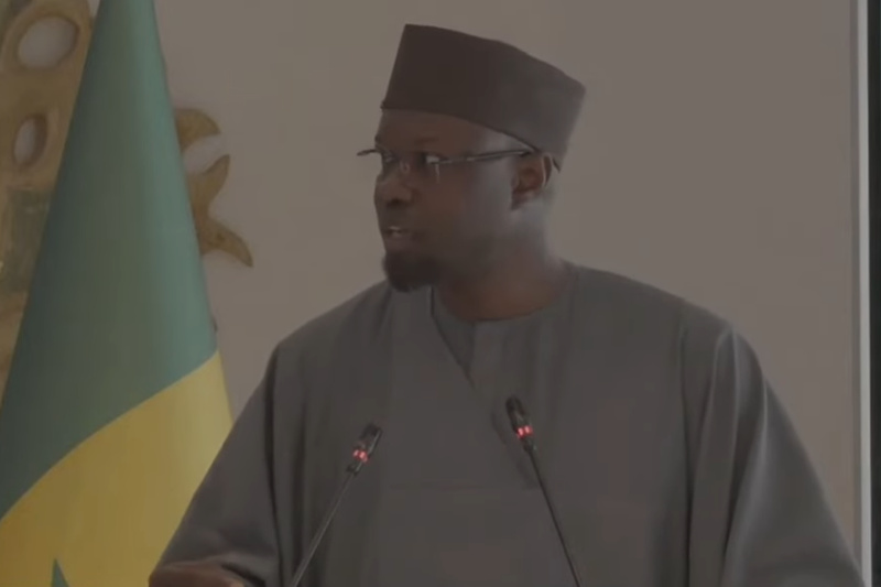 Signature d’un Pacte de stabilité sociale -Primature :Le PM élève le débat social par un discours marquant… Signature d’un Pacte de stabilité sociale -Primature :Le PM élève le débat social par un discours marquant…