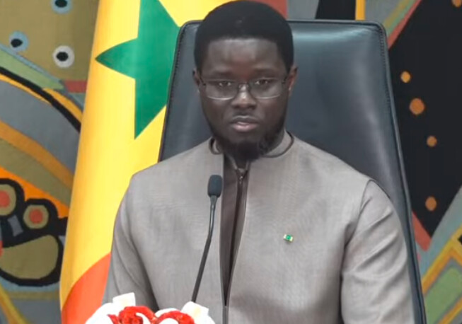 1er mai : Diomaye Faye engage des réformes majeures pour renforcer les droits des travailleurs 1er mai : Diomaye Faye engage des réformes majeures pour renforcer les droits des travailleurs