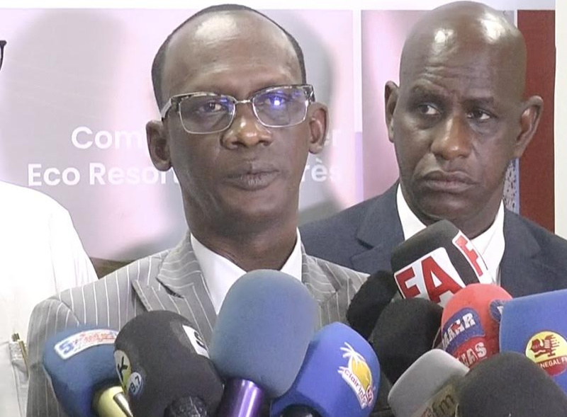 Saint-Louis : 65 milliards investis pour ONOMO ALLURE, 4 000 emplois à la clé Saint-Louis : 65 milliards investis pour ONOMO ALLURE, 4 000 emplois à la clé