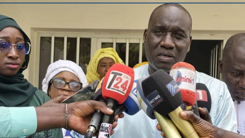 Thiès : L’enseignement de l’anglais introduit dans 53 écoles élémentaires, selon l’inspecteur Gana Sène Thiès : L’enseignement de l’anglais introduit dans 53 écoles élémentaires, selon l’inspecteur Gana Sène