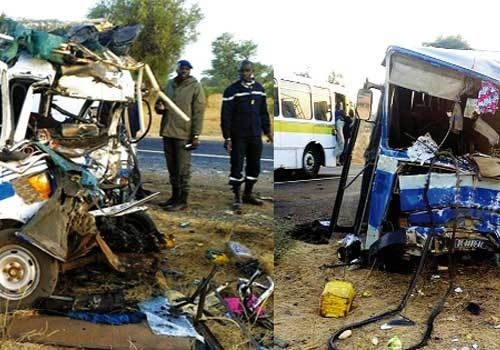 Accident de minibus près de Ziguinchor : sept blessés lors des festivités d’Undo Mayo