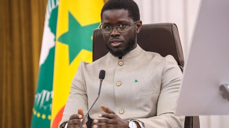 Marché de l’emploi : près de 78 000 contrats enregistrés en 2024, selon le président Diomaye Faye Marché de l’emploi : près de 78 000 contrats enregistrés en 2024, selon le président Diomaye Faye