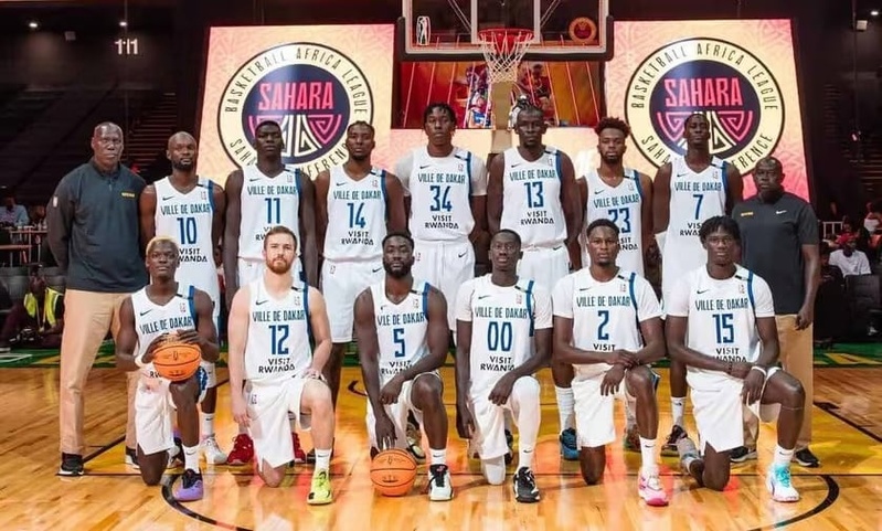 Basketball Africa League : Ville de Dakar chute face à Kriol Star après une fin de match haletante