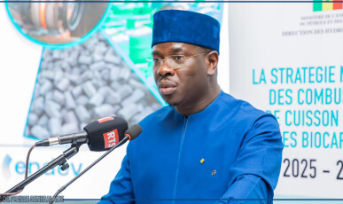 Birame Soulèye Diop rassure les agents de l’énergie sur les acquis sociaux Birame Soulèye Diop rassure les agents de l’énergie sur les acquis sociaux
