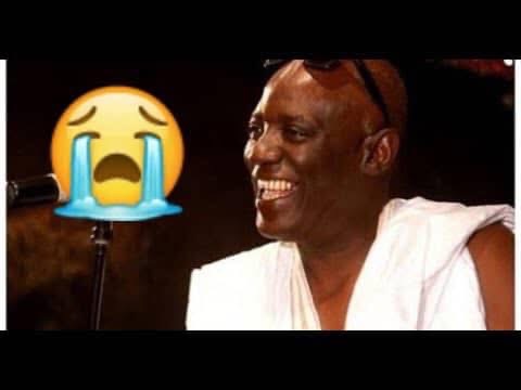 Sécka, du Royal Band de Thiès, nous a quittés Sécka, du Royal Band de Thiès, nous a quittés