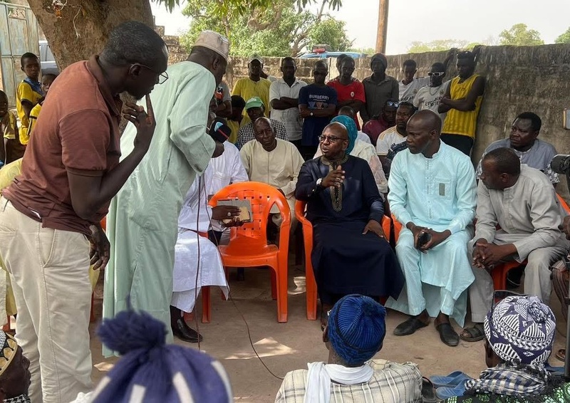 Drame à Saré Coly Sallé : deux morts dont une élève, le ministre de l’Éducation en déplacement solidaire
