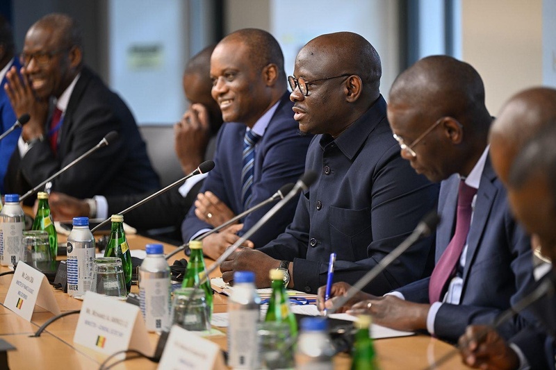 Marché financier : Le Sénégal dépasse les attentes avec une levée de fonds de 193 milliards FCFA