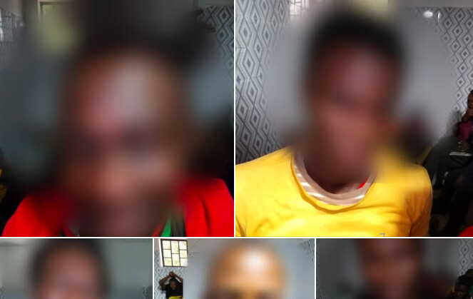 Louga : 46 candidats à l’émigration clandestine interceptés dans un car « Ndiaga Ndiaye » Louga : 46 candidats à l’émigration clandestine interceptés dans un car « Ndiaga Ndiaye »