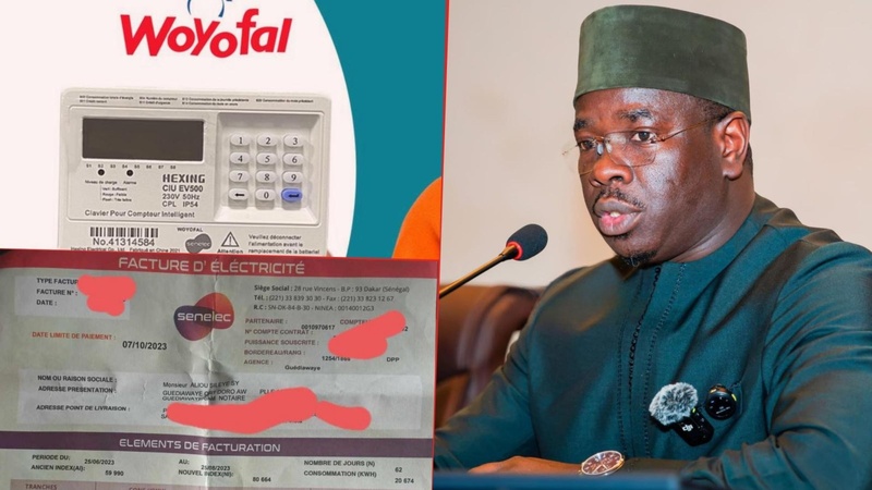 Vers une baisse de l’électricité : des propositions sur la table de l’État sénégalais Vers une baisse de l’électricité : des propositions sur la table de l’État sénégalais