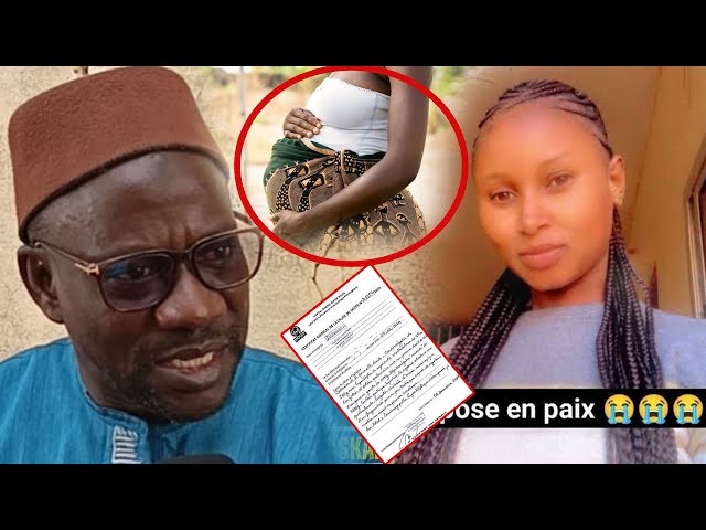 Frère de Sadiala Mballo met en doute les conclusions de l’autopsie Frère de Sadiala Mballo met en doute les conclusions de l’autopsie